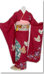 ローズ蝶桜_k146