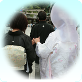 花嫁行列