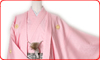 サーモンピンク紋服セット02