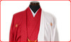 赤白・赤ハーフ紋服セット11