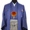 青紫紋服セット01