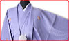 藤色紋服セット01