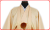 金ぼかし紋服セット