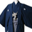 紺紋服セット01