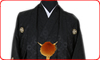 黒金紋服セット04