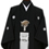黒紋服セット01