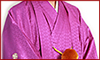 紫紋服セット12