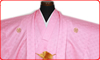 桃色紋服セット04