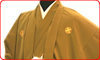 うぐいす紋服セット