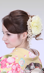 ロングヘア