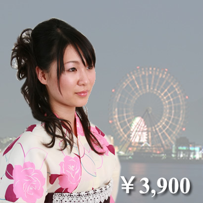 Lady'sCプラン（￥3900）