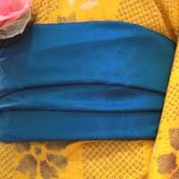 shibori_flower腰带周围