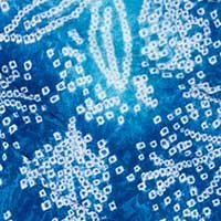 shibori_small_flower袖子