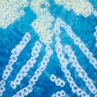 shibori_small_flower材料