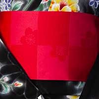 passion_color腰带周围
