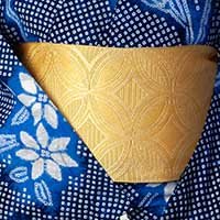 hana_shigure腰带周围