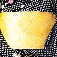 shibori_umekanzashi腰带周围