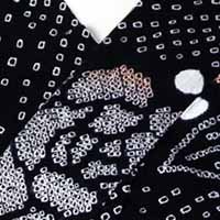 shibori_black_rose胸部
