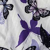 butterfly袖子
