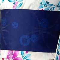 purple_floral_pattern腰带周围