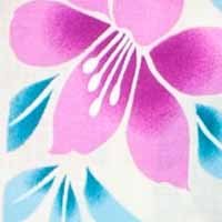 purple_floral_pattern材料