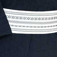 shijira_fabric腰带周围
