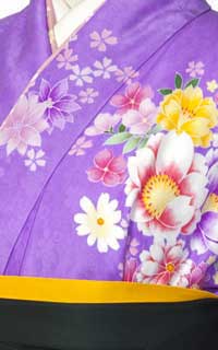 紫花枕