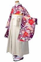 紫雷桜