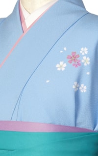 空色小花