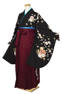 黒折つる