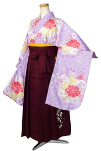 ビオラ紫