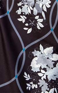 ダークグレイブーケ