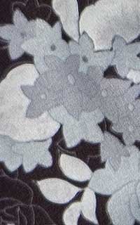 ダークグレイブーケ