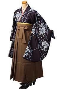 ダークグレイブーケ