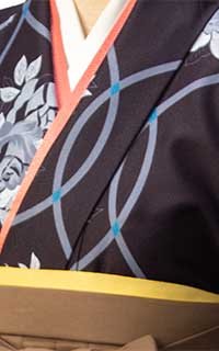 ダークグレイブーケ