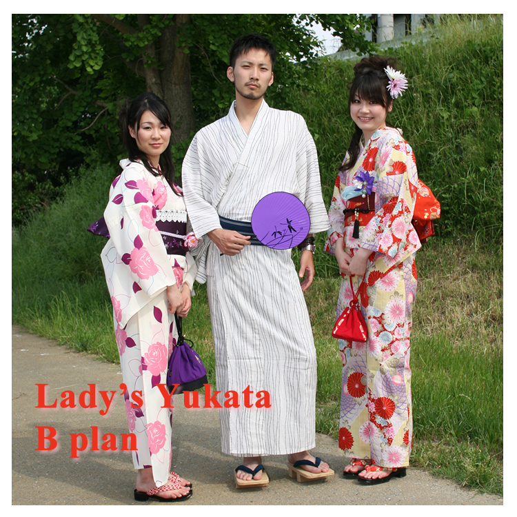ladys yukata rental superior
