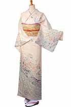 クリーム辻ヶ花