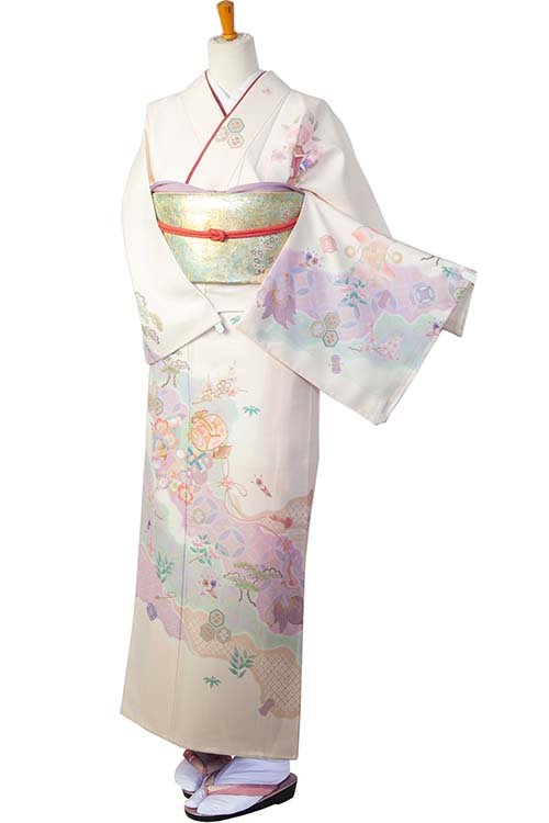 クリーム吉祥小づち