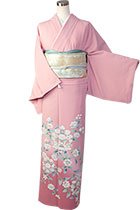 桃色ぼかし