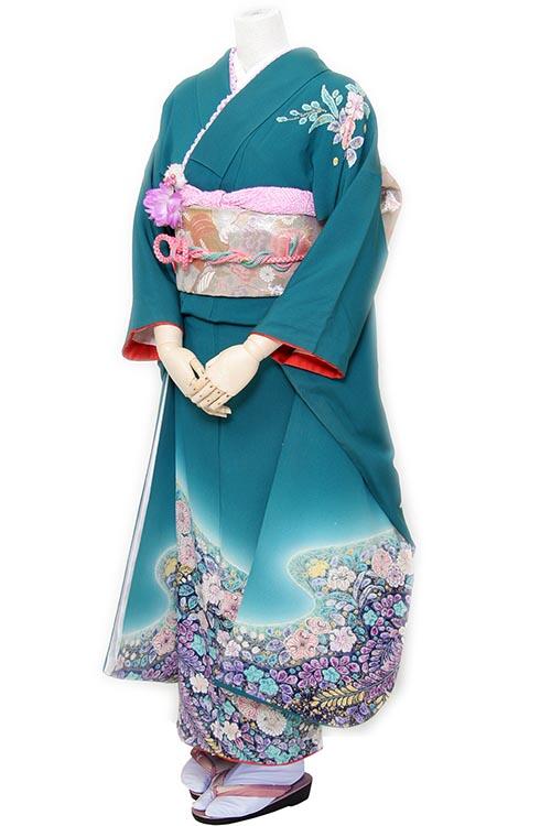 緑辻が花 福岡の振袖レンタル
