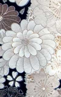 ネイビー濃紺（仮絵羽）Details3