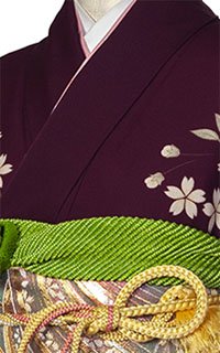 紫桜短冊Details2