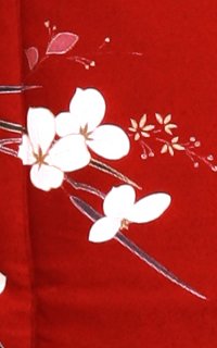 えんじ花Details3