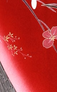 えんじ花Details2