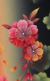 赤黒桜Details2