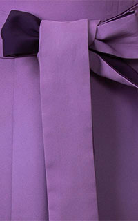 藤×紫八重桜