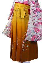 芥子ぼかし桜