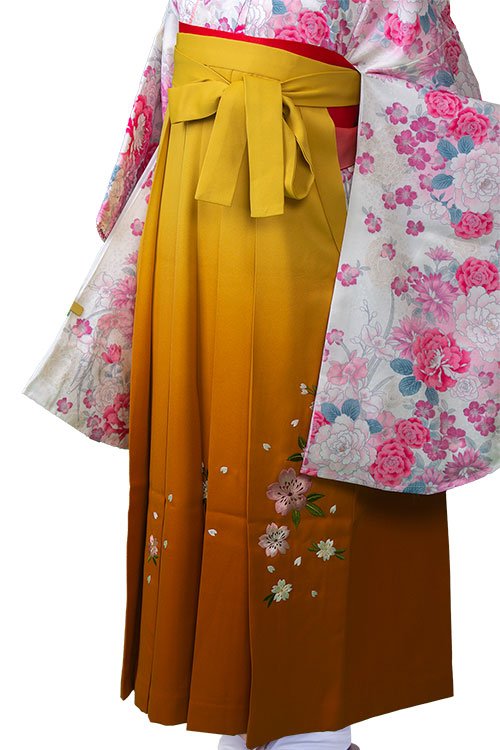 芥子ぼかし桜