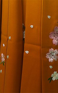芥子ぼかし桜