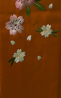 芥子ぼかし桜
